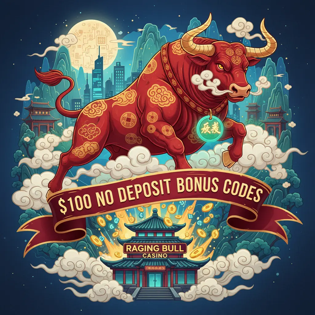 raging bull casino $100 no deposit bonus codes - Cashback