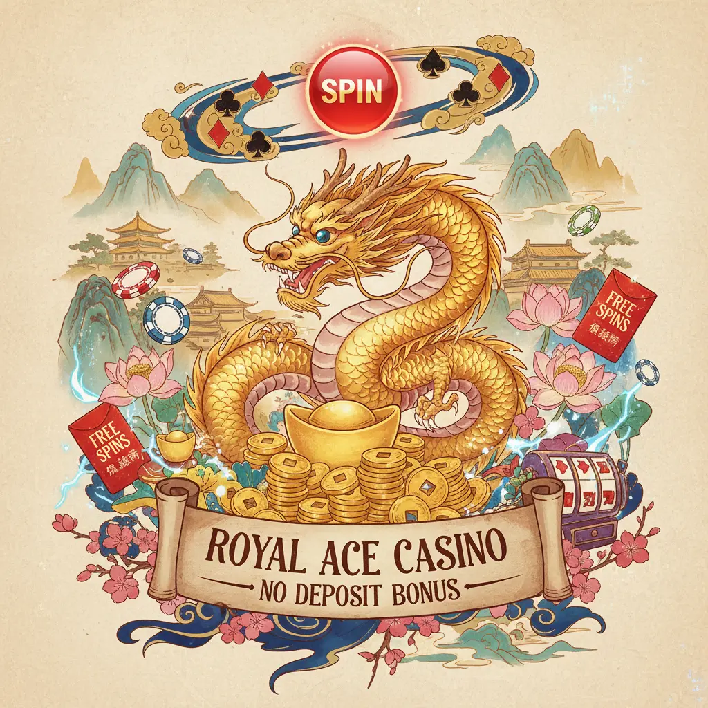 royal ace casino no deposit bonus - Spins