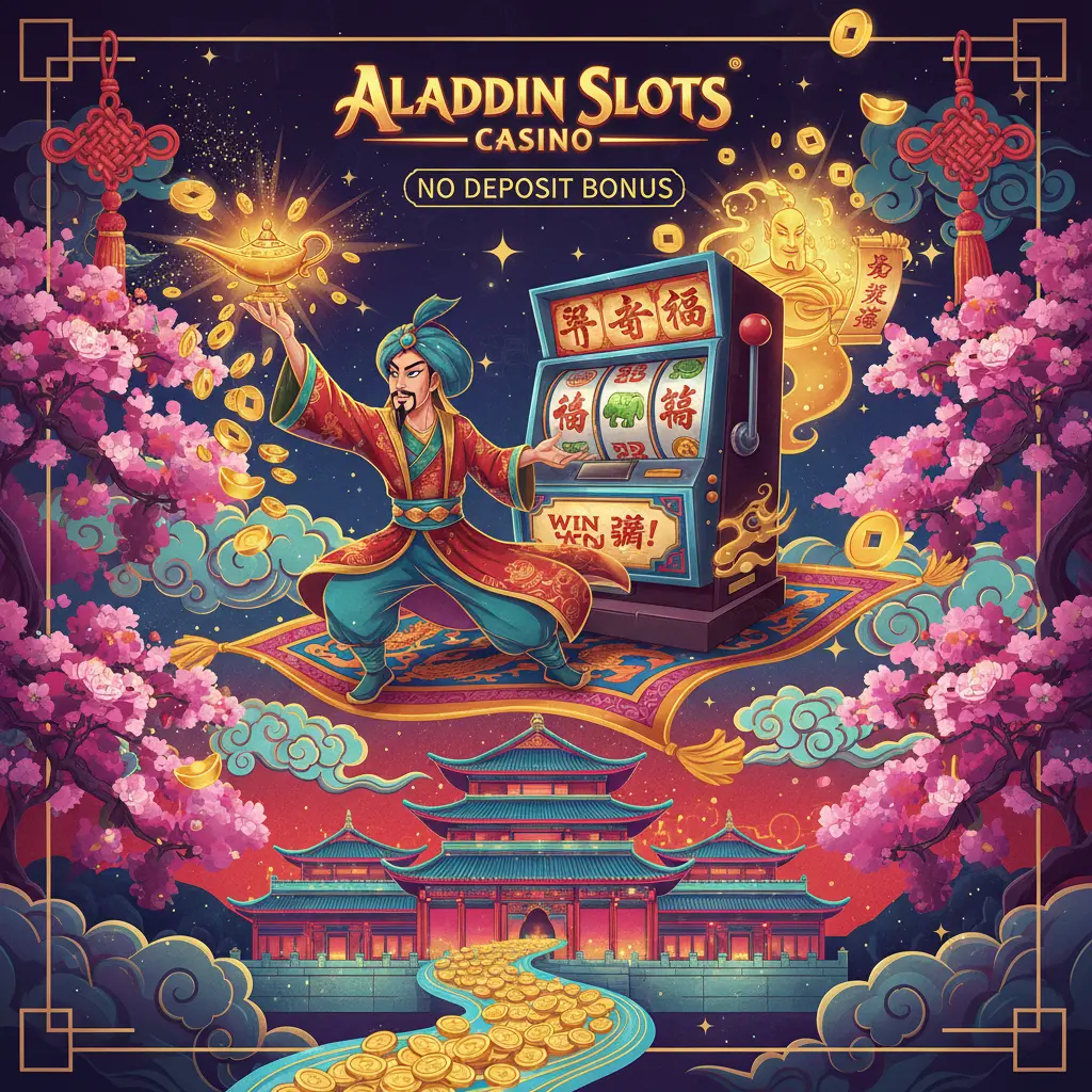 rich prize casino no deposit bonus - Aladdin