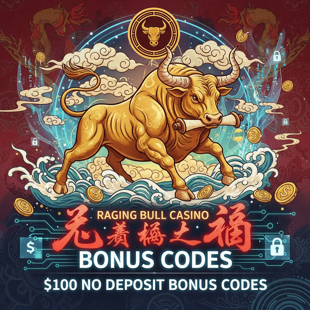 raging bull casino $100 no deposit bonus codes - Bonus