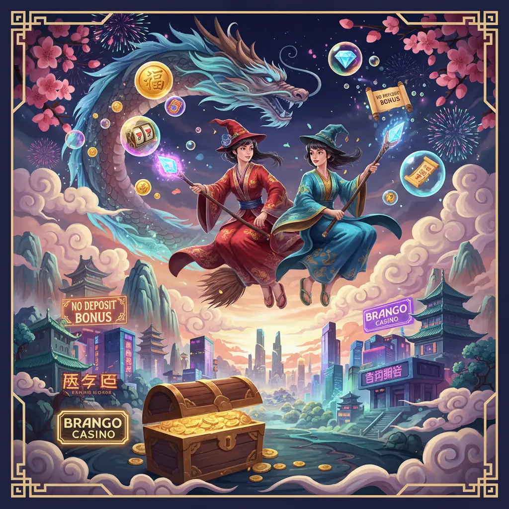 brango casino no deposit bonus - Bubble