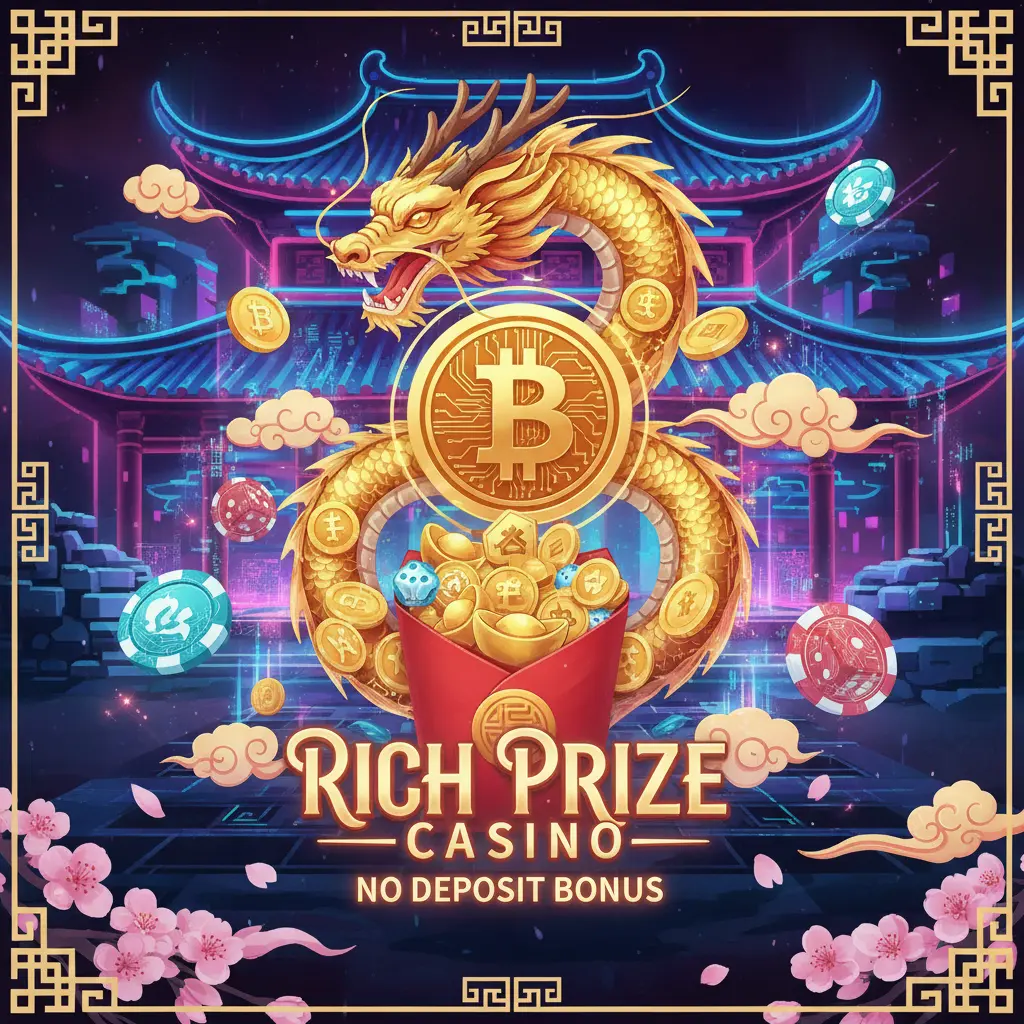 rich prize casino no deposit bonus - Bitcoin