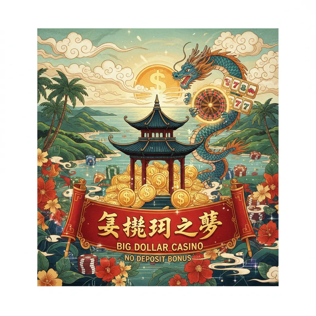 big dollar casino no deposit bonus - Hawaiian