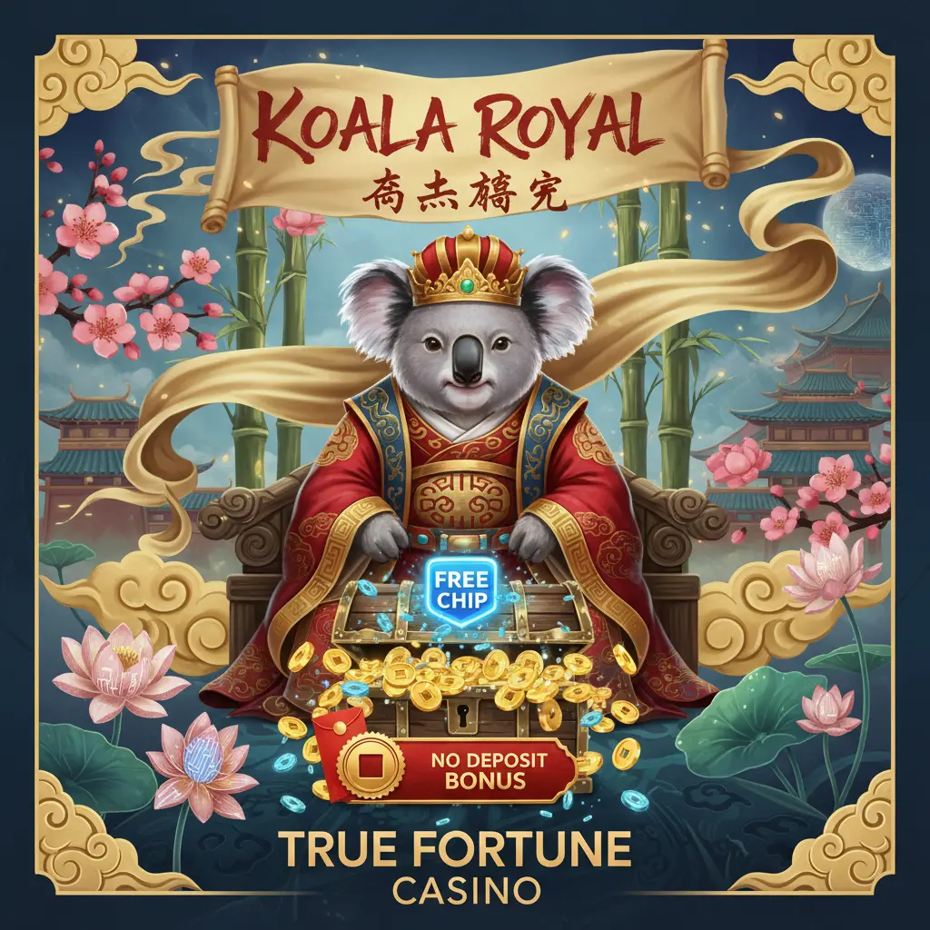 true fortune casino no deposit bonus - KoalaRoyal