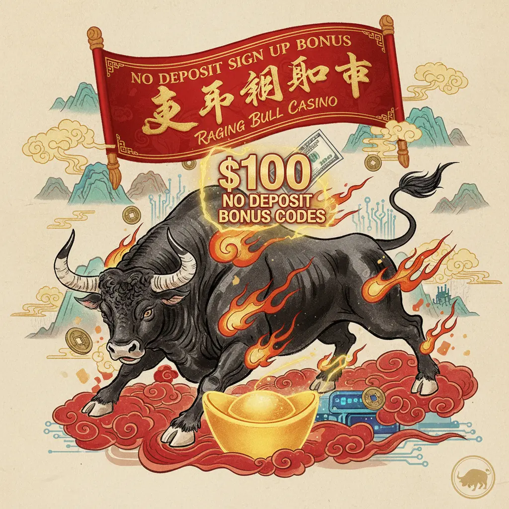 raging bull casino $100 no deposit bonus codes - Deposit