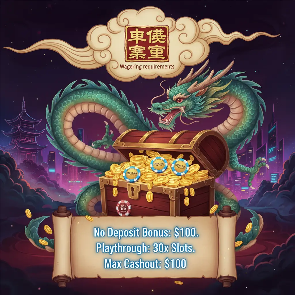 royal ace casino no deposit bonus - Requirements